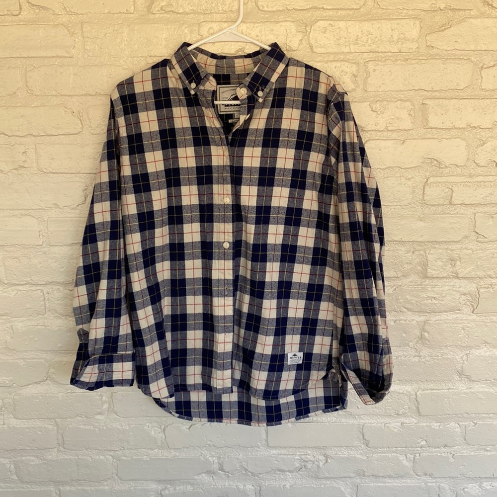 Women’s Flannel - size large